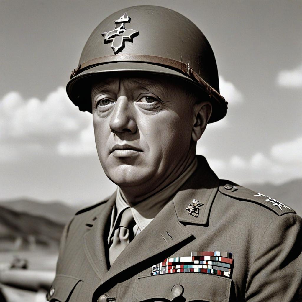 The leadership legacy of General George S Patton