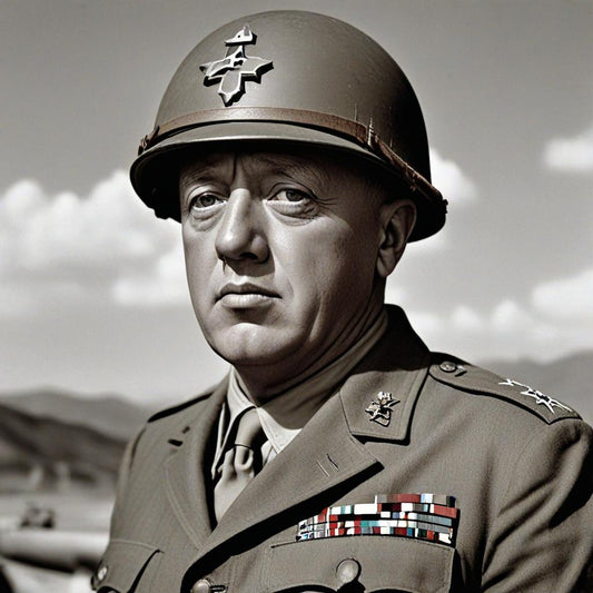 The leadership legacy of General George S Patton