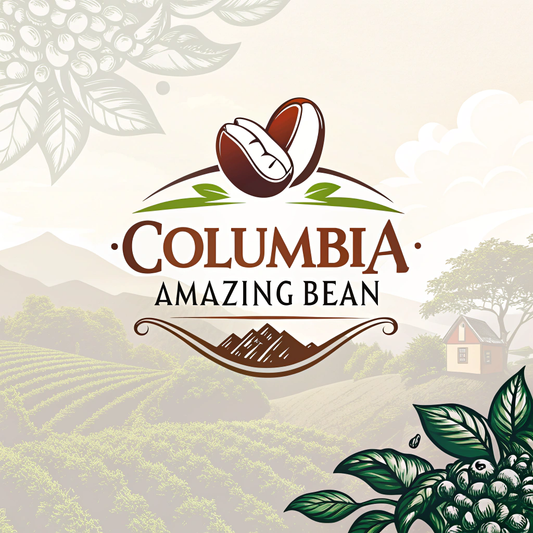 MEDIUM ROAST - Columbia
