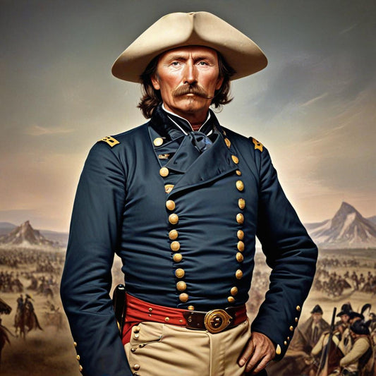 Surprising Facts About General Custer