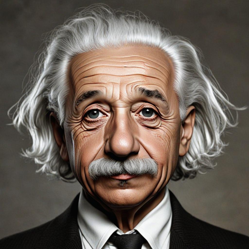 The secret life of Albert Einstein