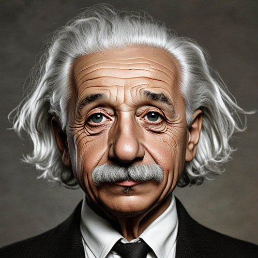 The secret life of Albert Einstein