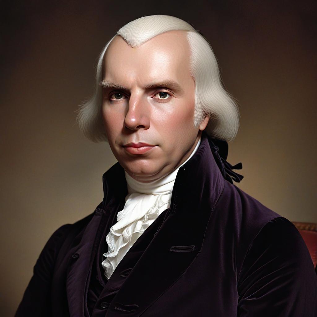 Who was James Madison? Learn more about the "Father of the Constitution"
