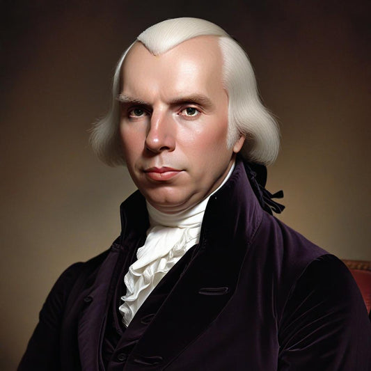 Who was James Madison? Learn more about the "Father of the Constitution"