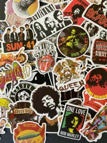 MORE ROCK MEMORABILIA