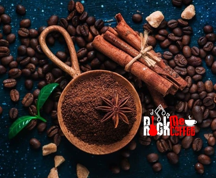 ROCK ME FLAVORED COFFEE