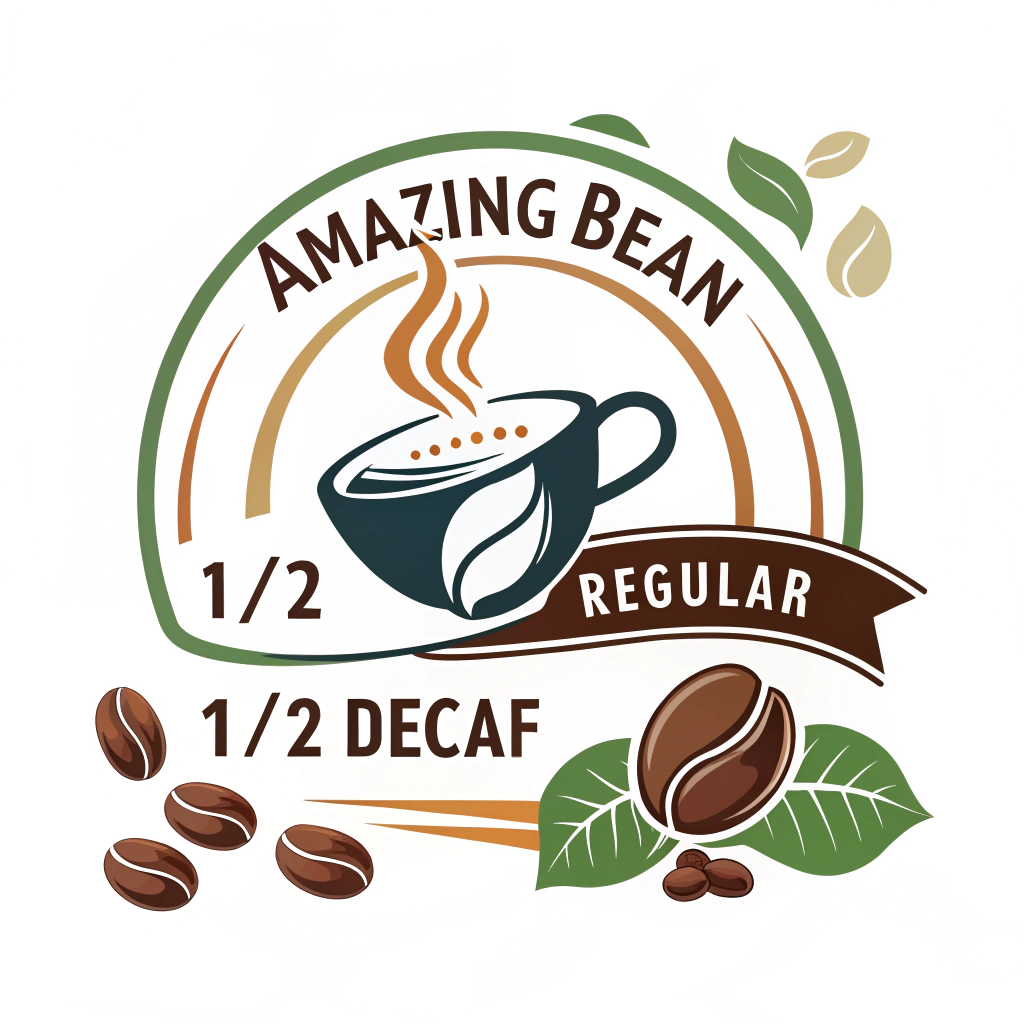 Half Caff Blend