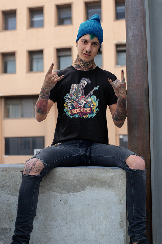 ROCK ME #2 - Unisex classic tee