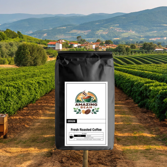 Peru - Medium Roast