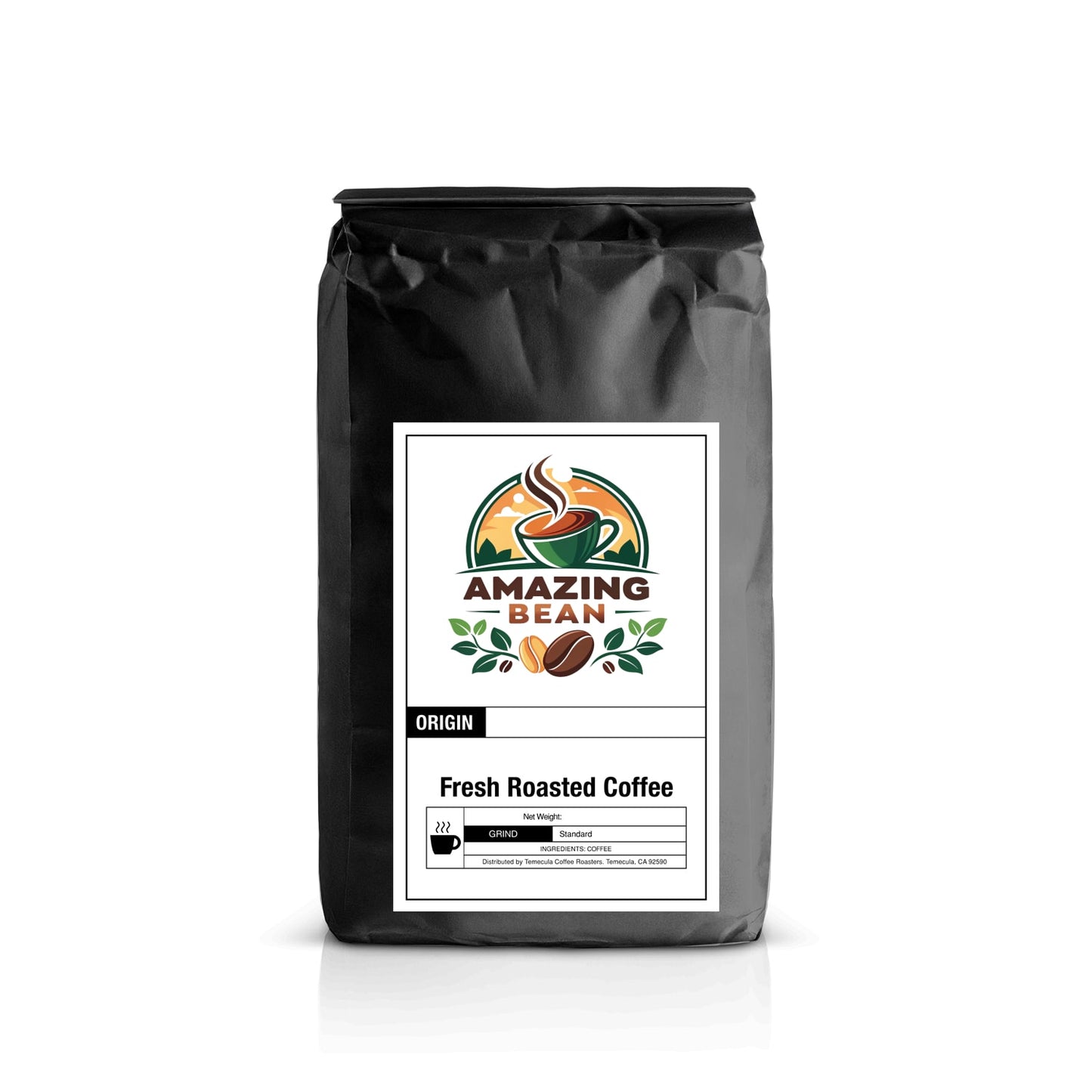 MEDIUM ROAST - Breakfast Blend - (FEATURED)