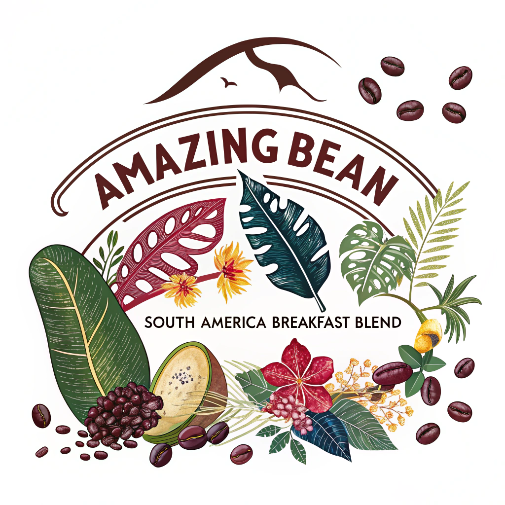 MEDIUM ROAST - Breakfast Blend - (FEATURED)