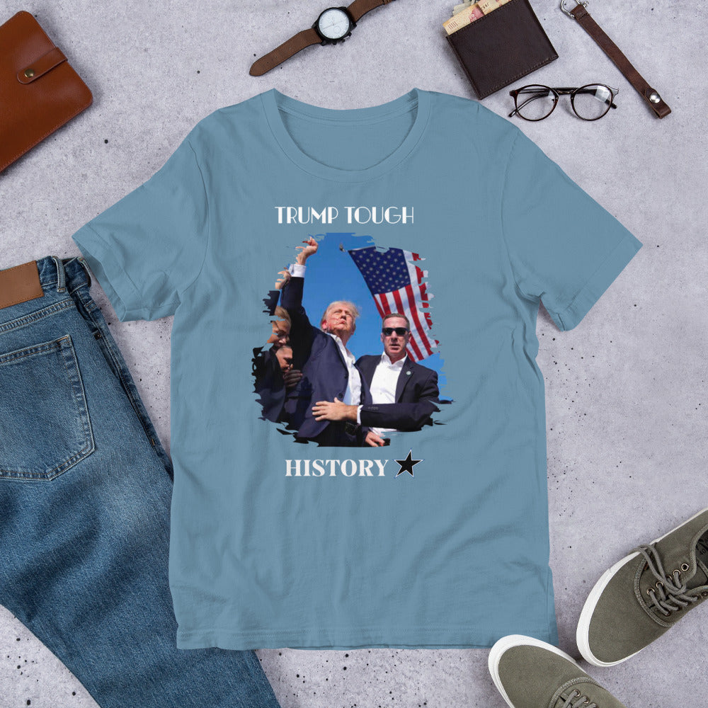 TRUMP TOUGH - Unisex t-shirt
